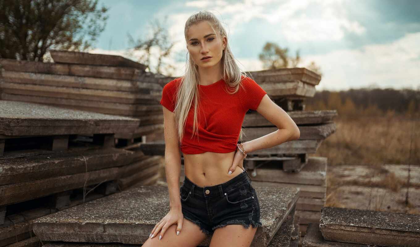 top, кнопка, bare, crop, belly, midriff