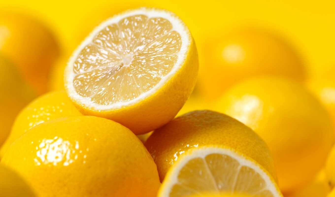 широкоформатные, апельсины, цитрус, лимоны, фрукты, цитрусы, грейпфруты