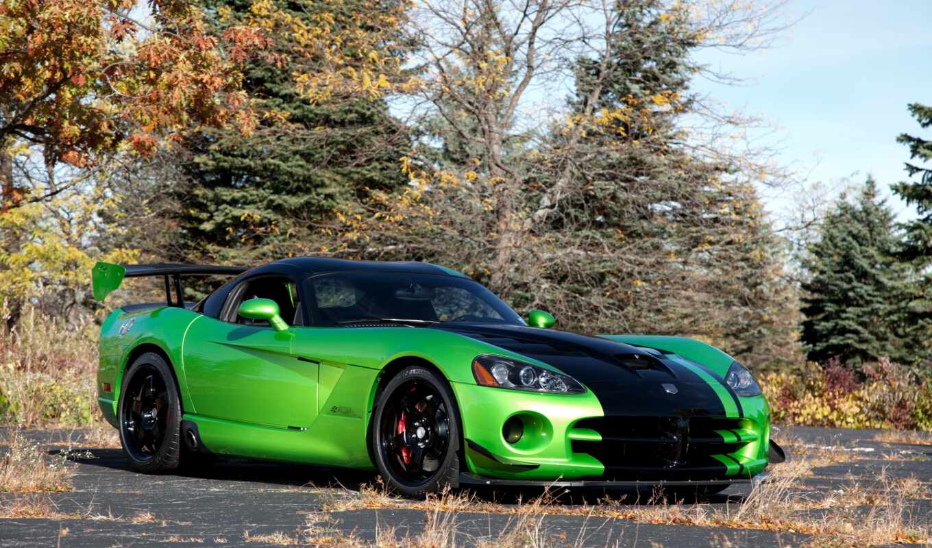 free, online, green, pictures, live, dodge, viper, dodge, acr