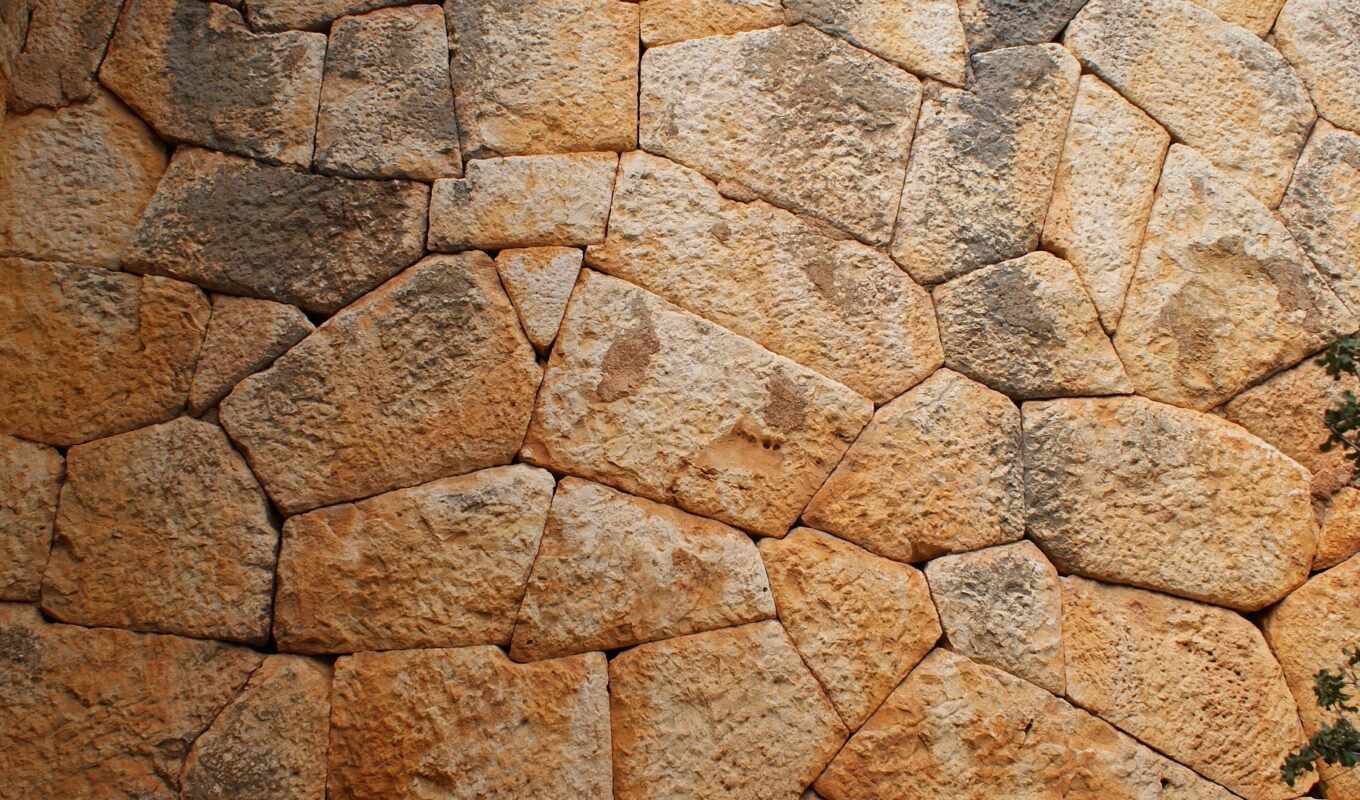 стена, текстура, камень