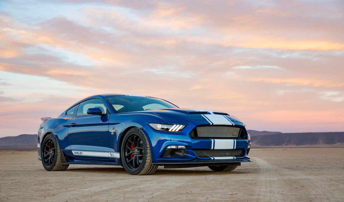 super, car, ford, mustang, american, shelby, snake, anniversary