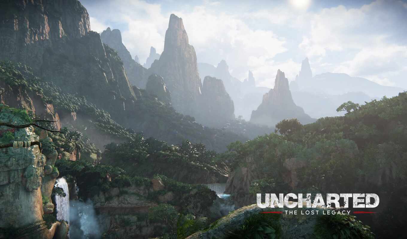 uncharted, legacy, lose
