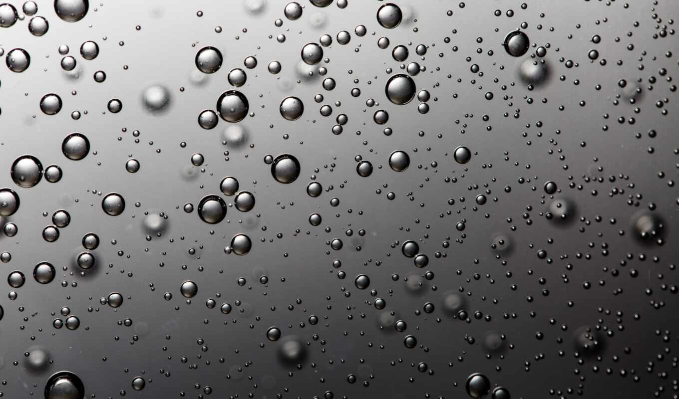 glass, текстура, bubble, серый, water