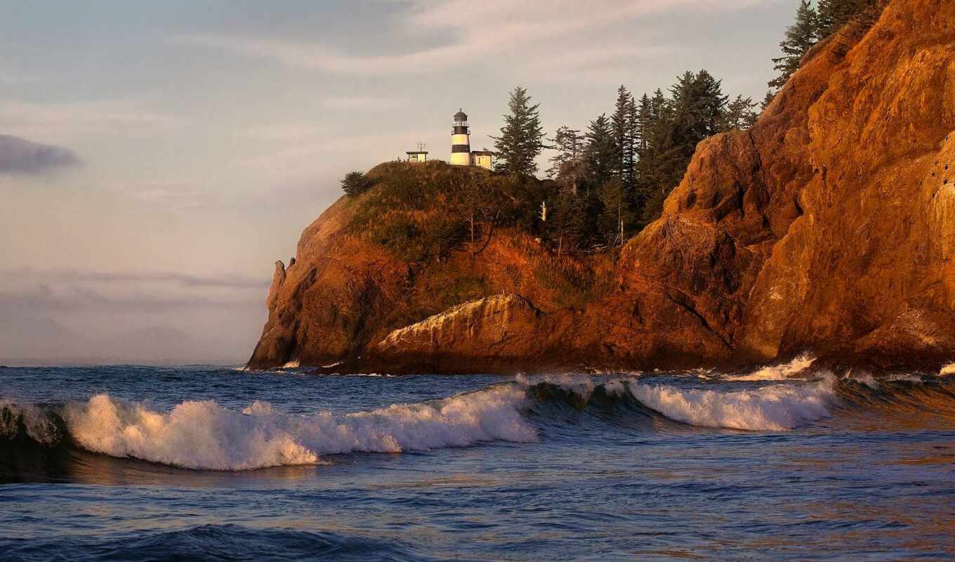 light, cape, disappointment
