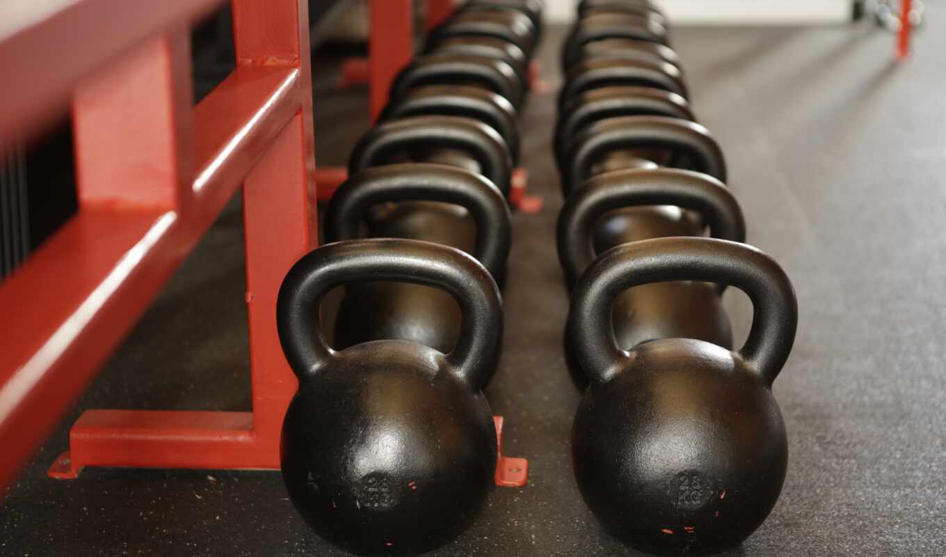 photo, black, technic, a train, kettlebell, personal, health, fitness, exercise, gym, bitch