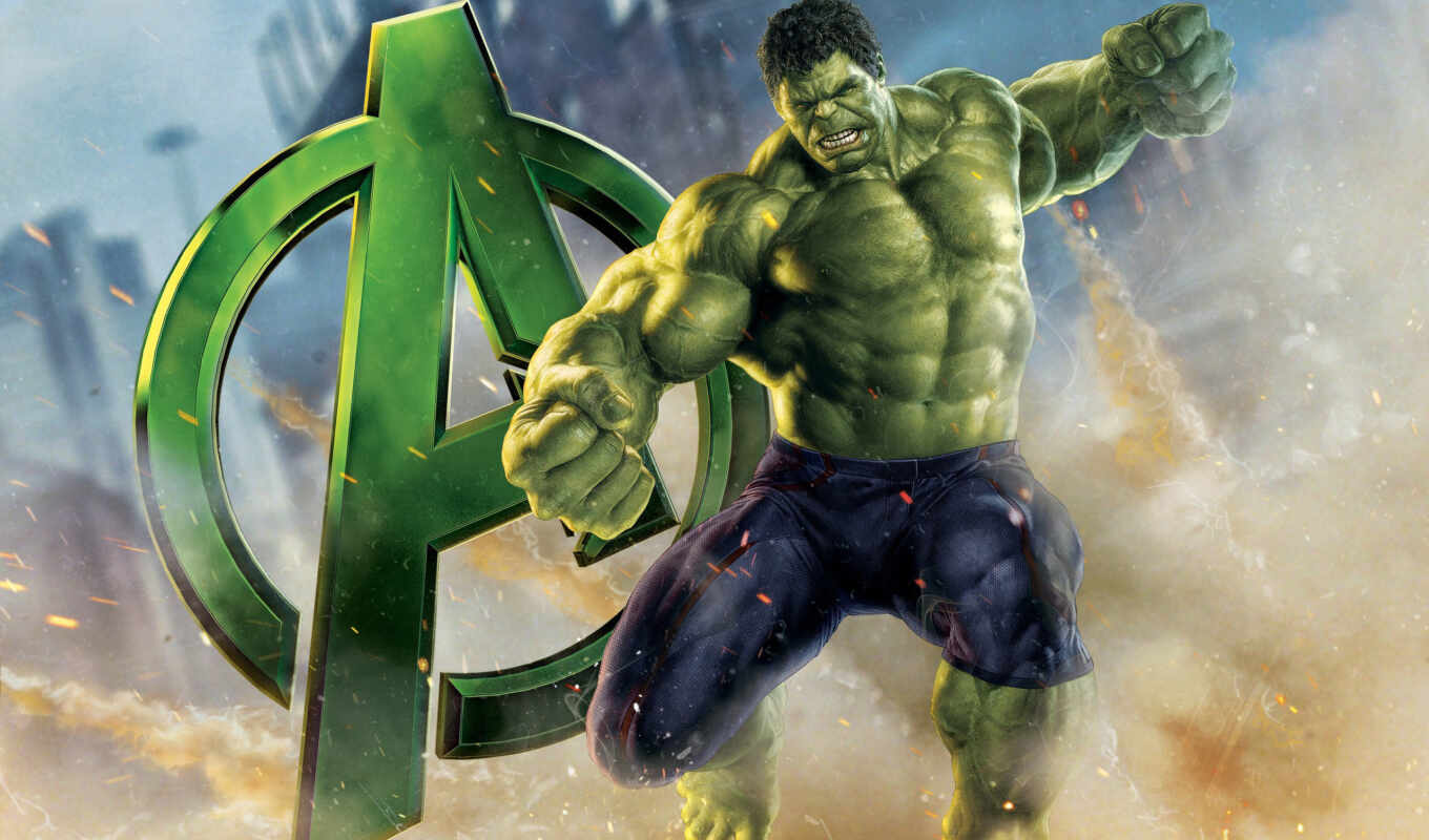 background, for, screen, Desk, fund, hulk, free, quality, tons