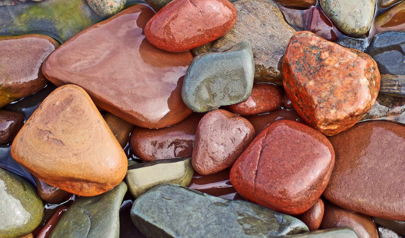 nature, high - quality, beautiful, pebbles, marine, pebbles, river, it's a big deal, pebbles, stones
