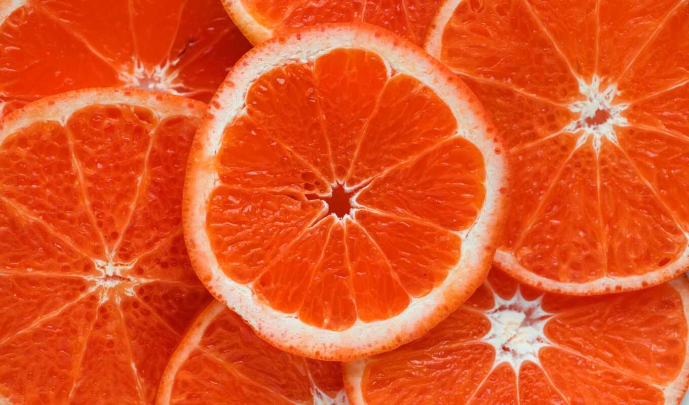 free, fetus, lemon, orange, color, beautiful, grapefruit, citrus, tangerine