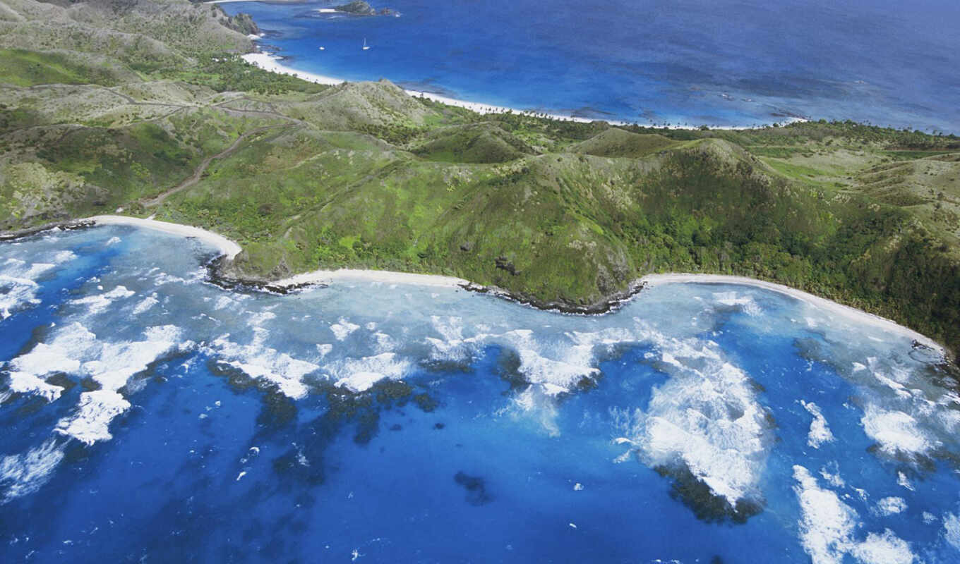 Viti Levu Bay, Nanukoloa, Viti Levu, Fiji загрузить