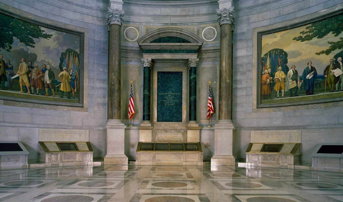 archive, national, washington, independence, constitution, statement