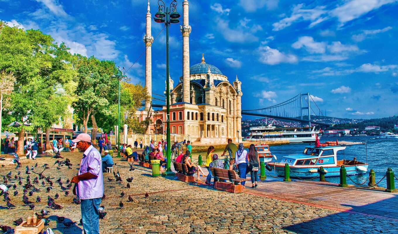Istanbul, news, freedom, ortakoy, beach, pure, rates, glass, updated