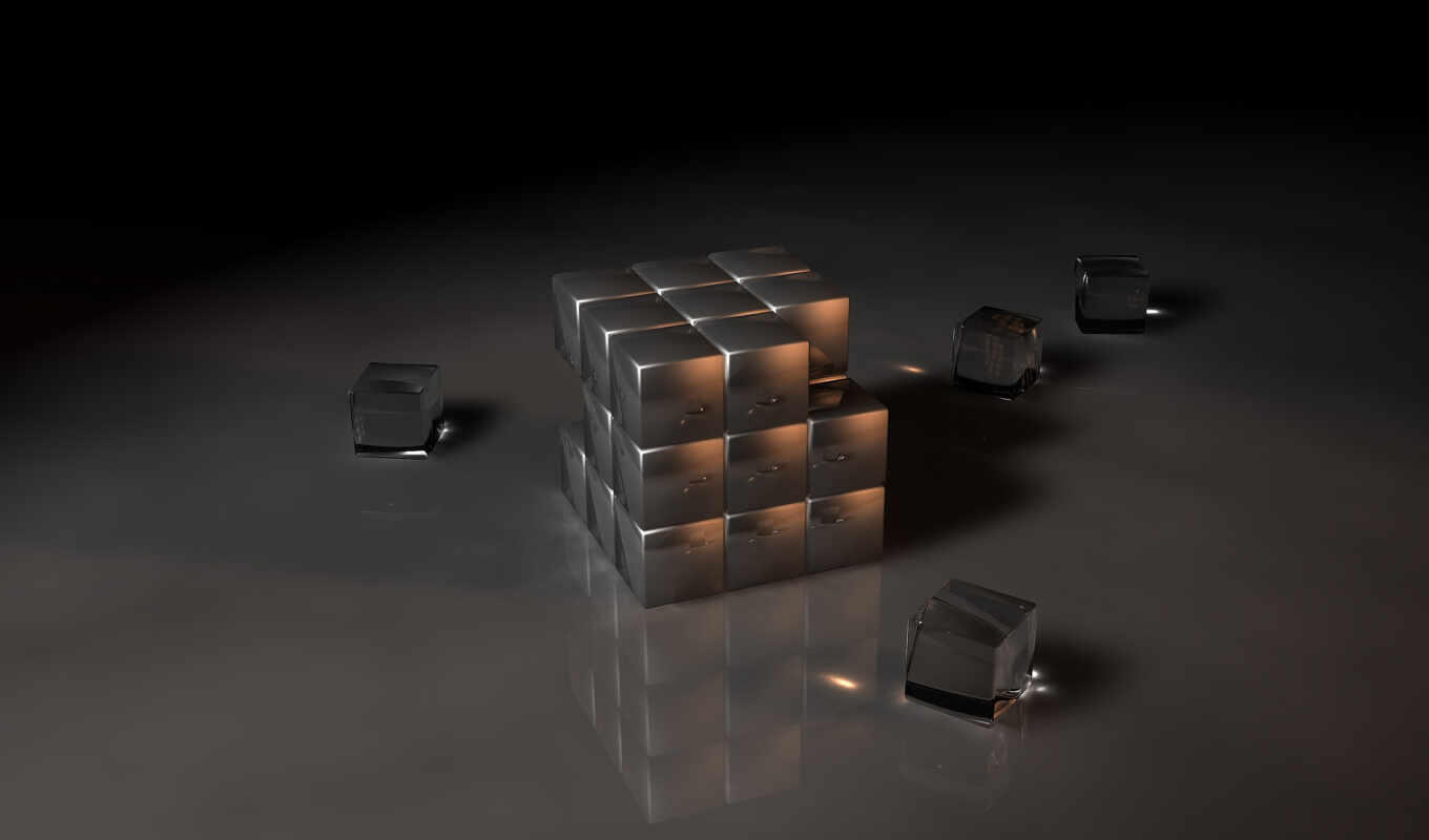 cube, graphics, cool, beautiful, martha