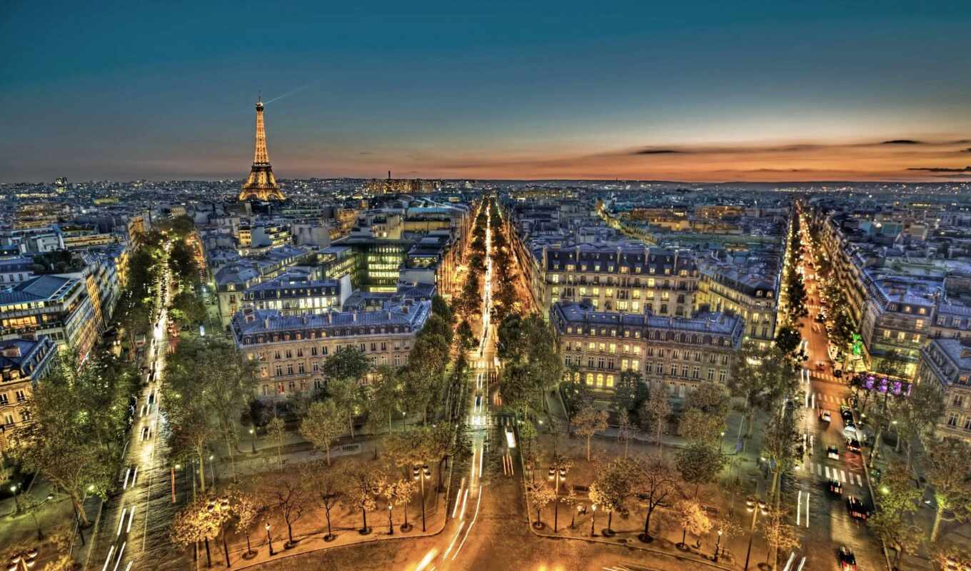 city, Paris, France