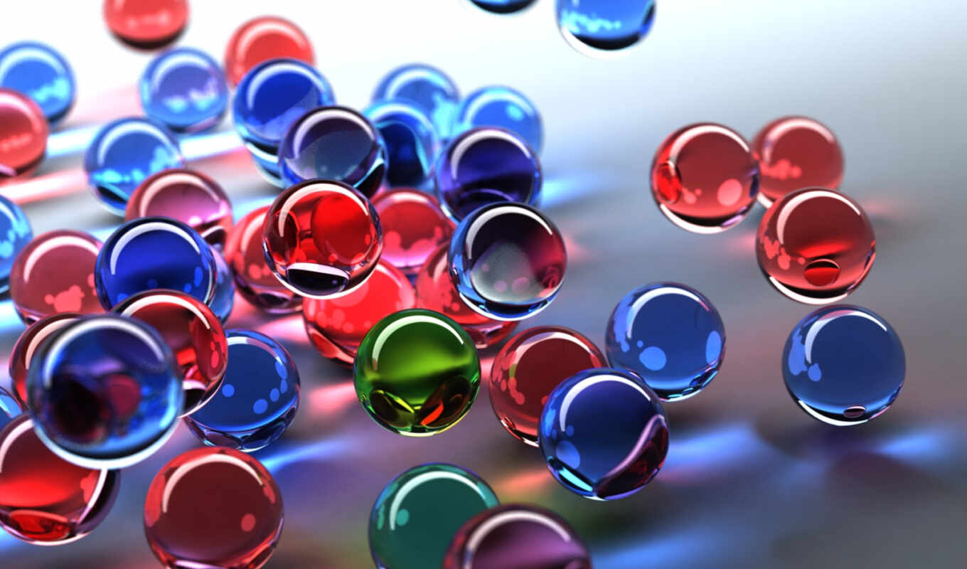 качественные, abstract, шарики, пузыри, цветные, bubbles, марта, стеклянные