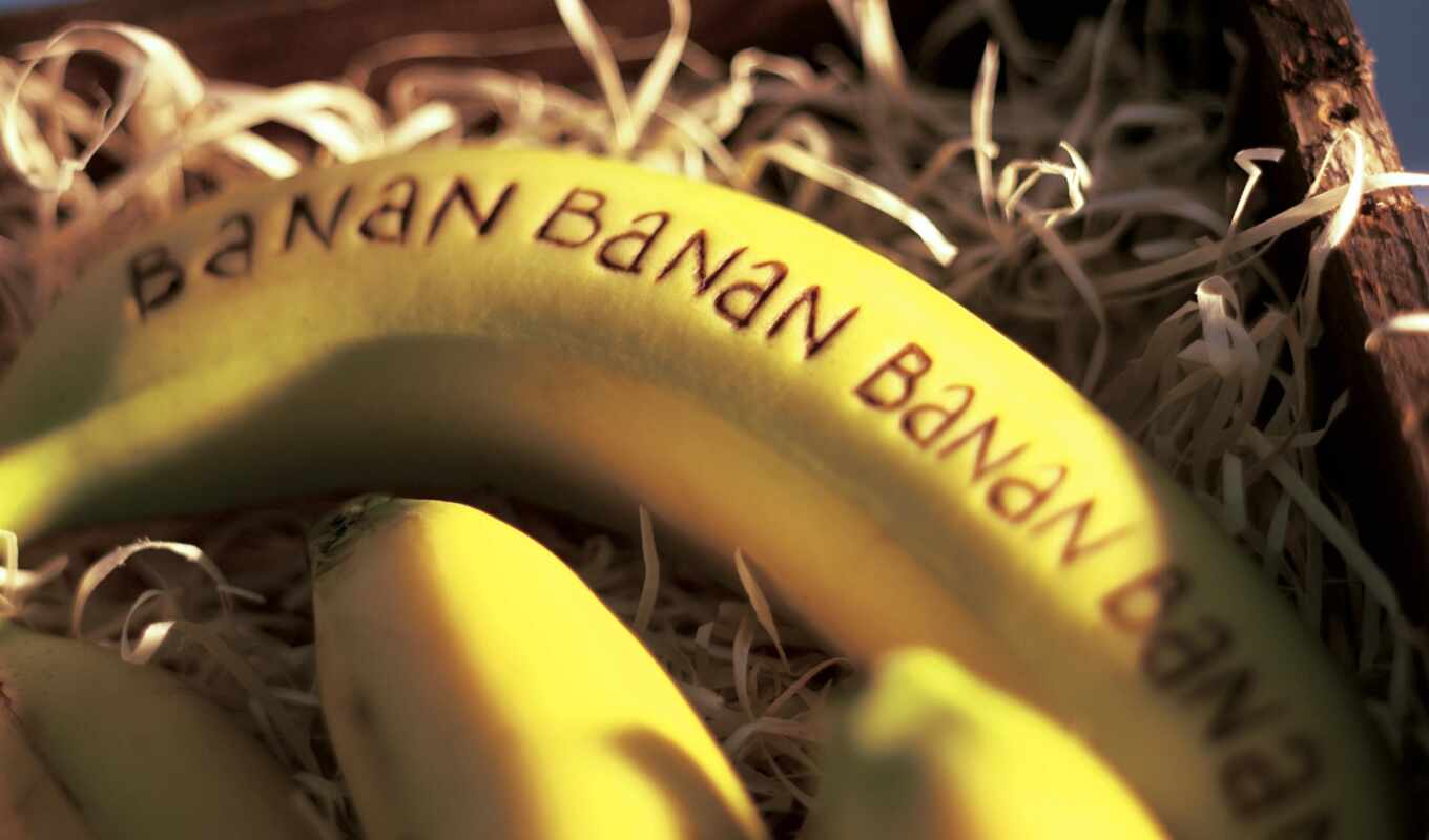 baby, banana