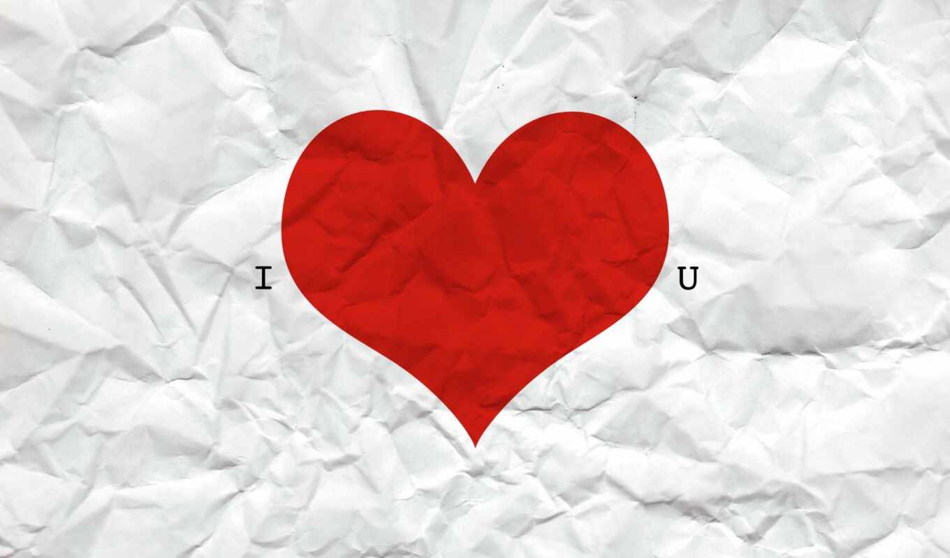 you, red, heart, day, valentines, paper, , closed