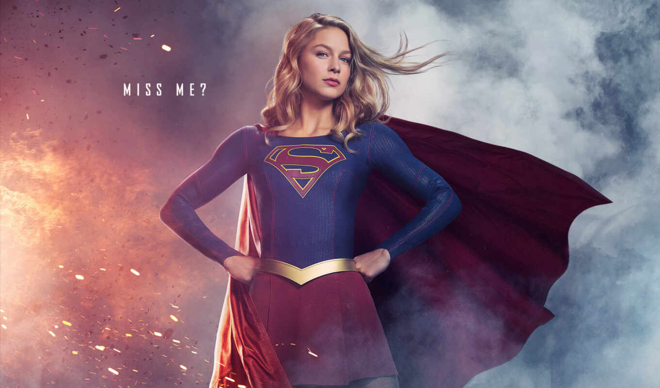 new, season, poster, cw, released, supergirl, kryptonsite