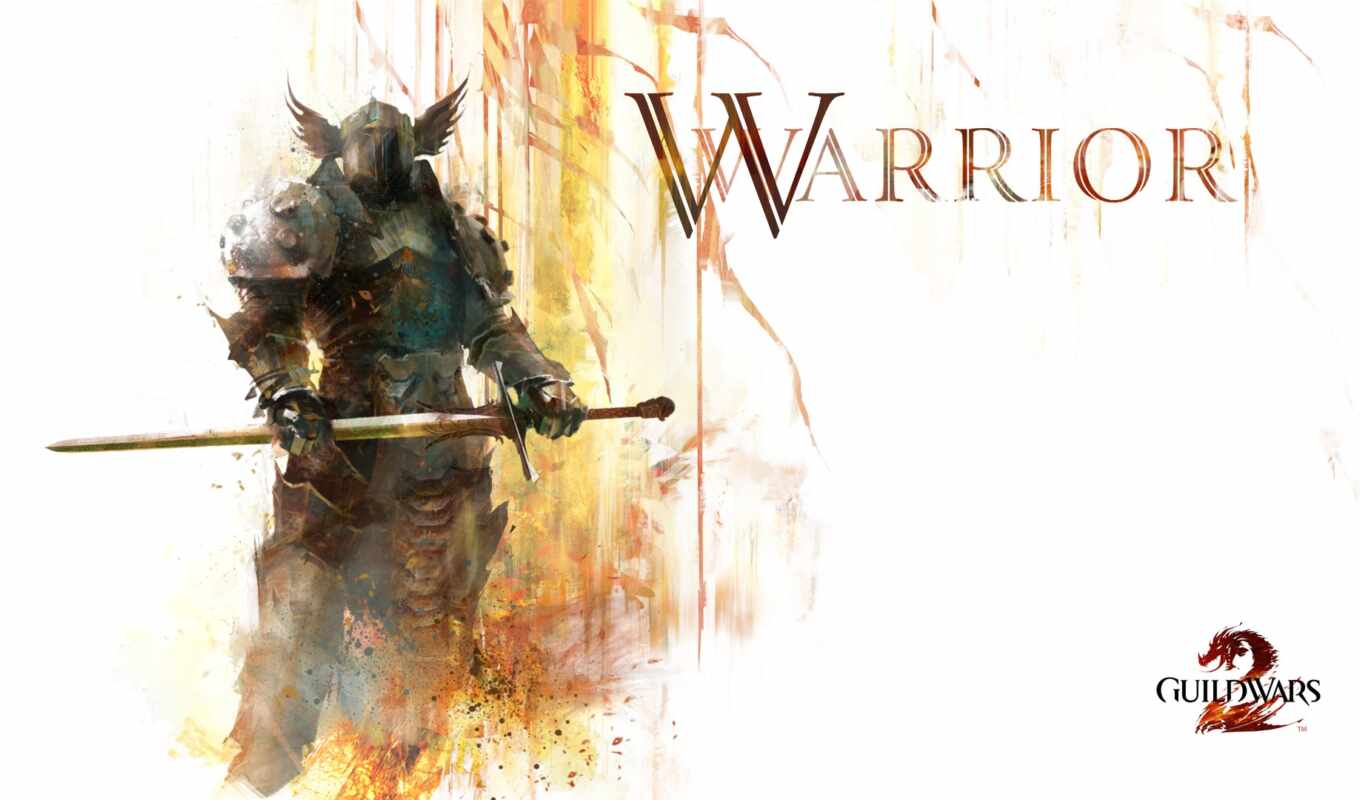 warrior, was, build, guild, guide