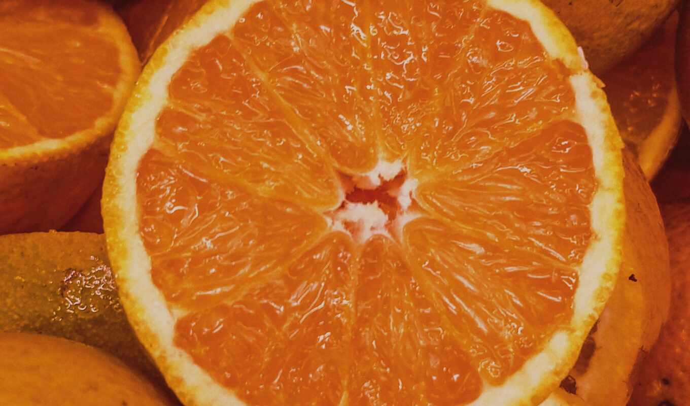 картинка, плод, оранжевый, meal