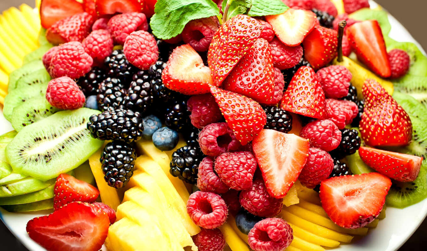 еда, правильно, choose, ресторан, фрукты, ягоды, летом, важно, ходжа