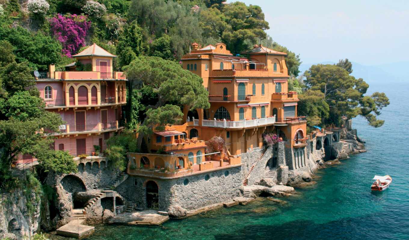 club, sea, italian, work, wedding, harbor, italy, our, Portofino