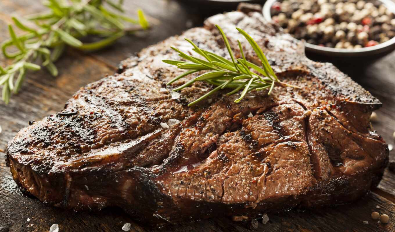 meat, steak