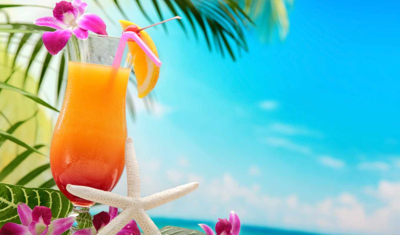summer, beach, sea, palm, cocktail, wax, melt, walmart, mainly