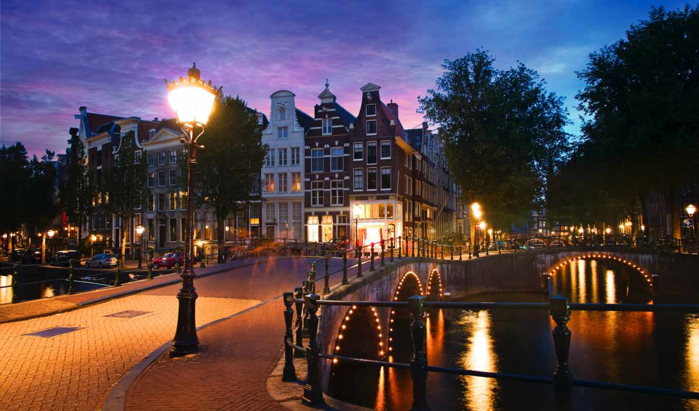 Bridge, Amsterdam, keizersgracht