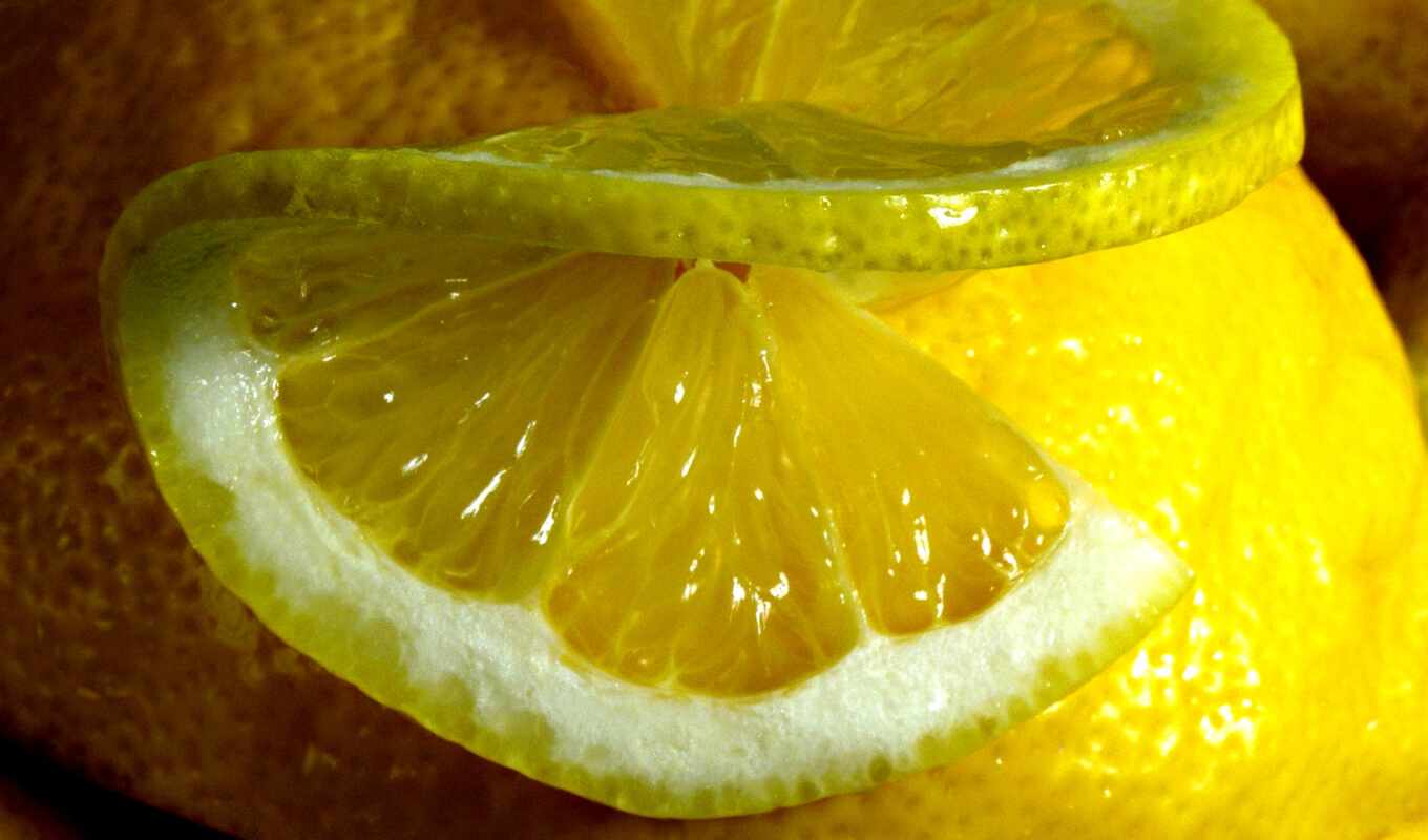 lemon, красивый