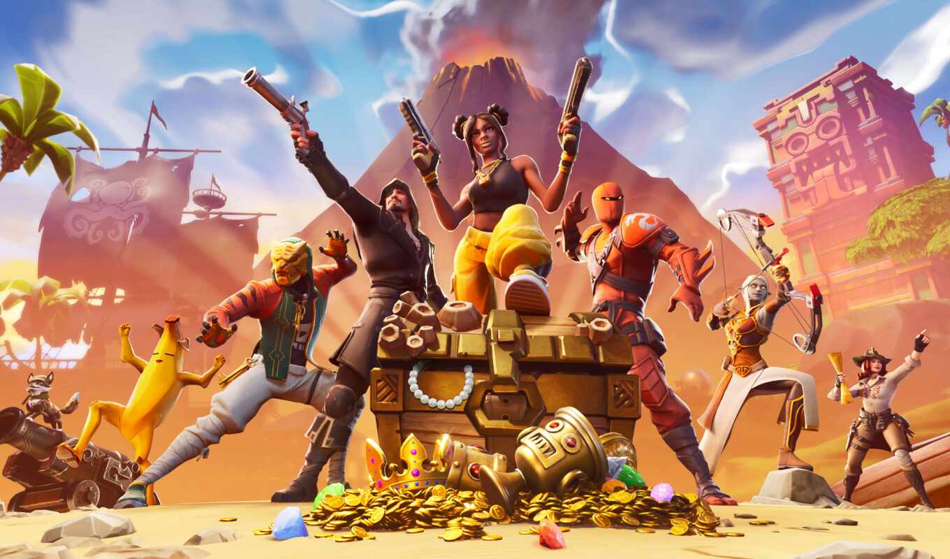 game, play, author, epic, to become, prize, popular, fortnite