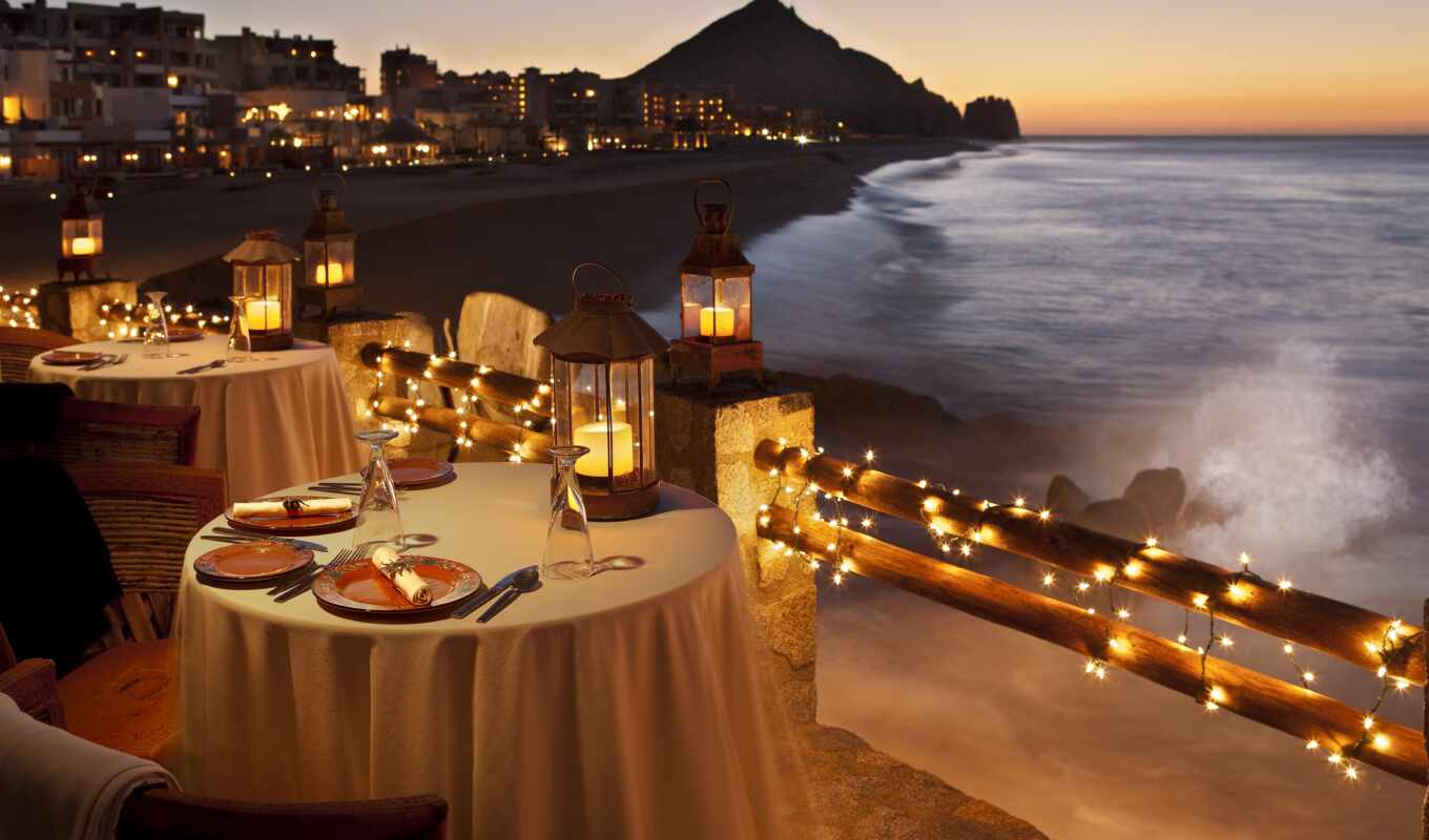 вечер, место, смо, красивый, romantic, dinner, одесса, просьба, ресторан, родос