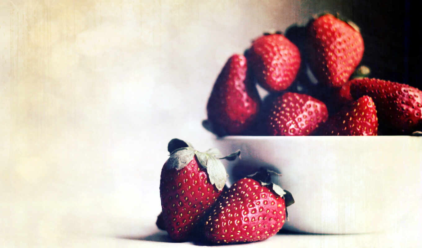 strawberry, yagoda
