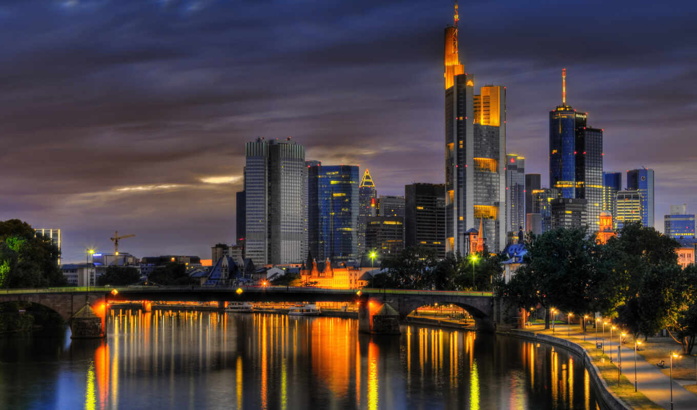 city, cities, Frankfurt, taxi, german, shuttle, maine, the visitor, frankfurt