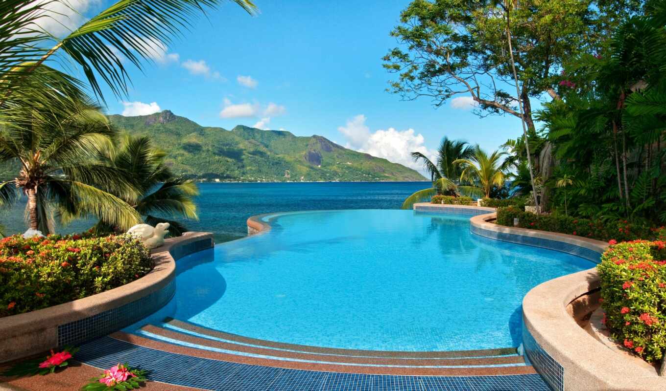 mae, resort, spa, hilton, seychelles, island, hotel, northolme, gostinica, seishelyi