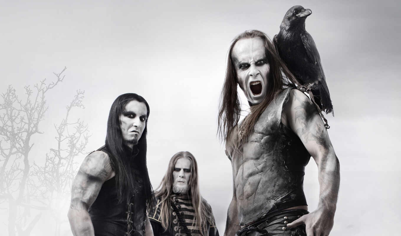 группа, года, behemoth, гданьске, метал
