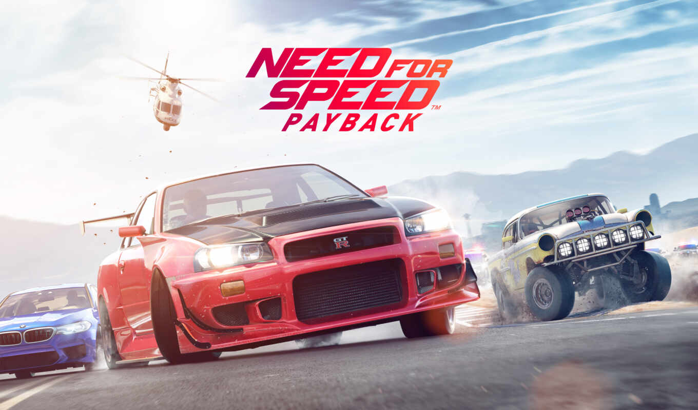 game, playstation, one, speed, need, xbox, payback