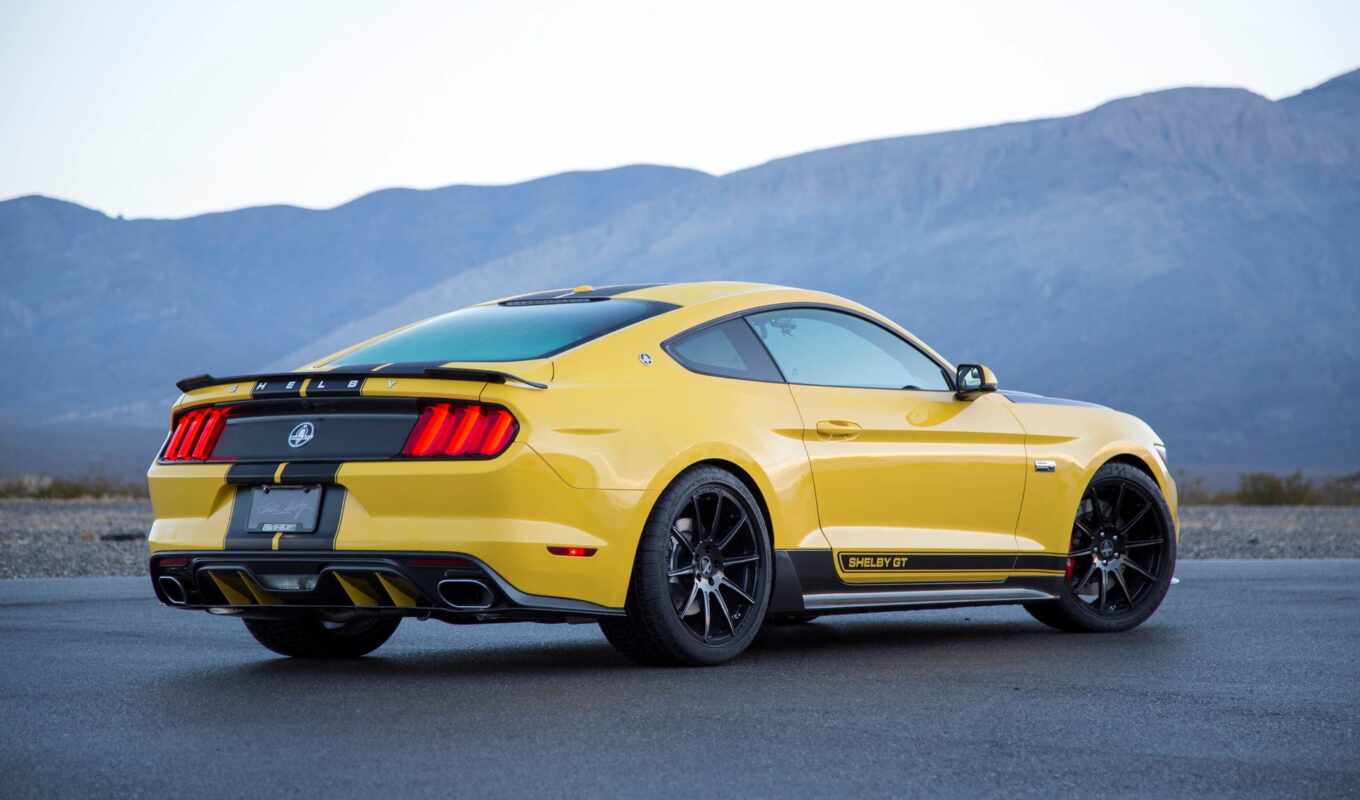 Ford Mustang Shelby GT350 / GT350R - Car and Driver