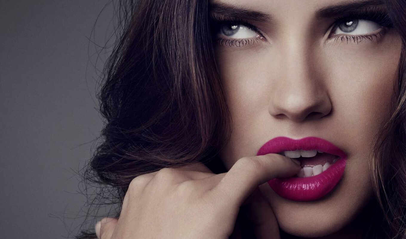 girl, makeup, glamour, lipstick, lip, ♪ i'm going to go to bed ♪