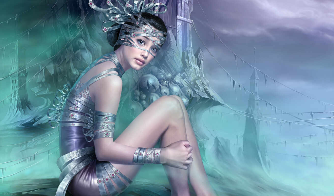 art, girl, style, community, fantasy, read, fantasy, messages, quote, klassika