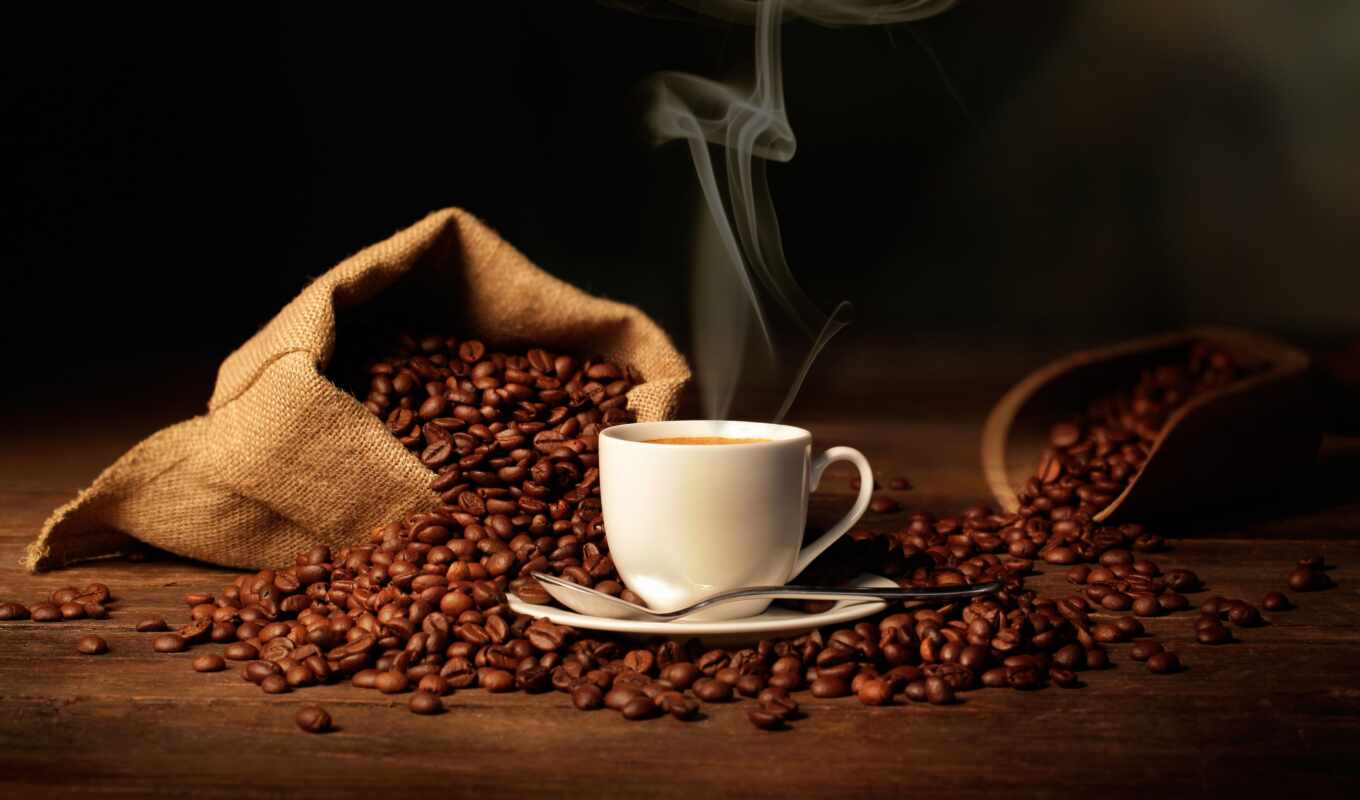 coffee, cup, fon