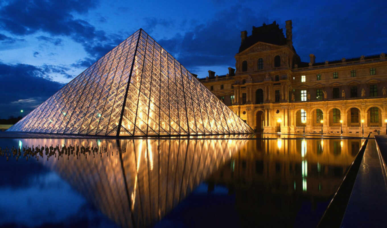 France, countries, Louvre