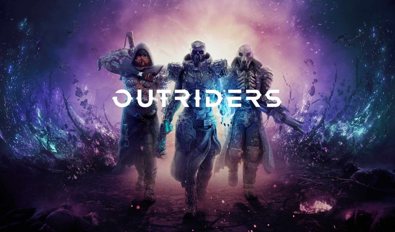 game, outrider, youtubeoutrider