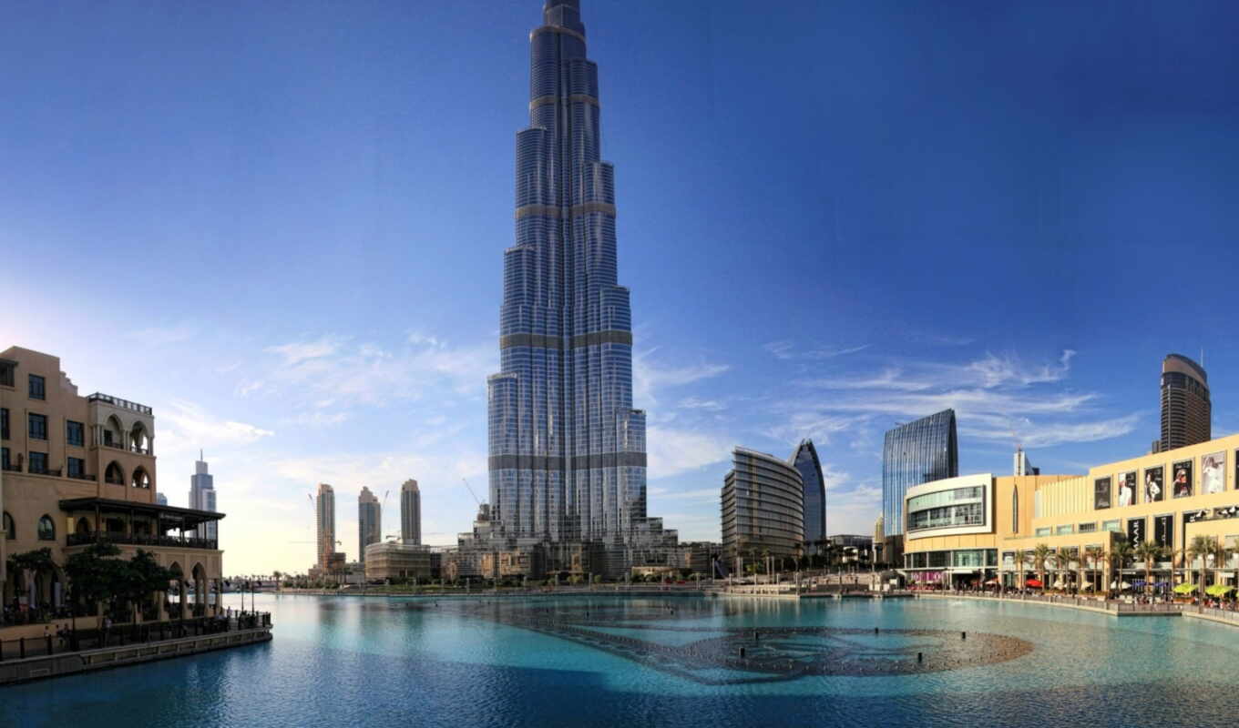 cities, skyscrapers, dubai, emirates, arabic, united, uae