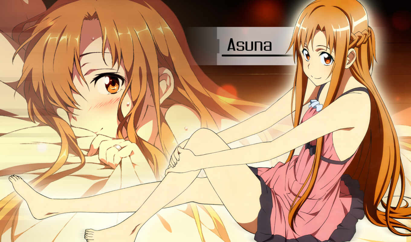 art, picture, online, anime, hair, sword, similar, yuuki, asuna