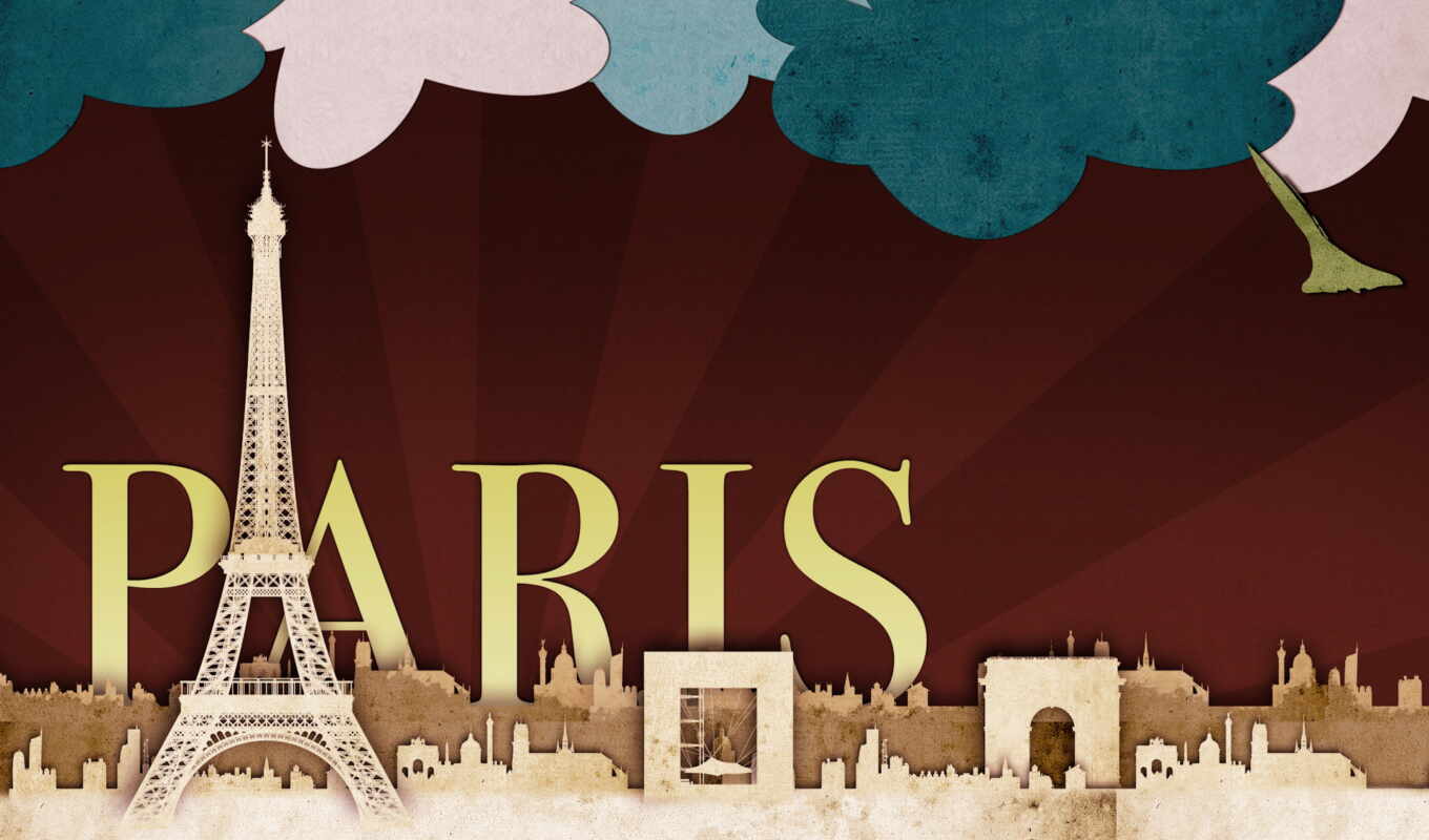 Paris, paris, paris, attractions