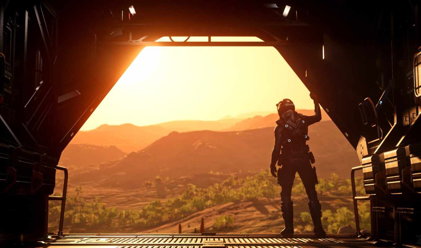 game, there, screenshot, star, alpha, patch, citizen, games, evocatus