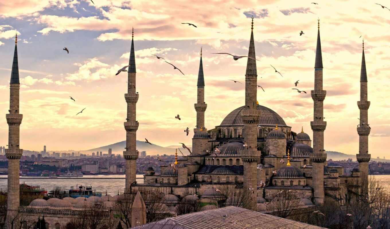 turkey, mosque, Istanbul