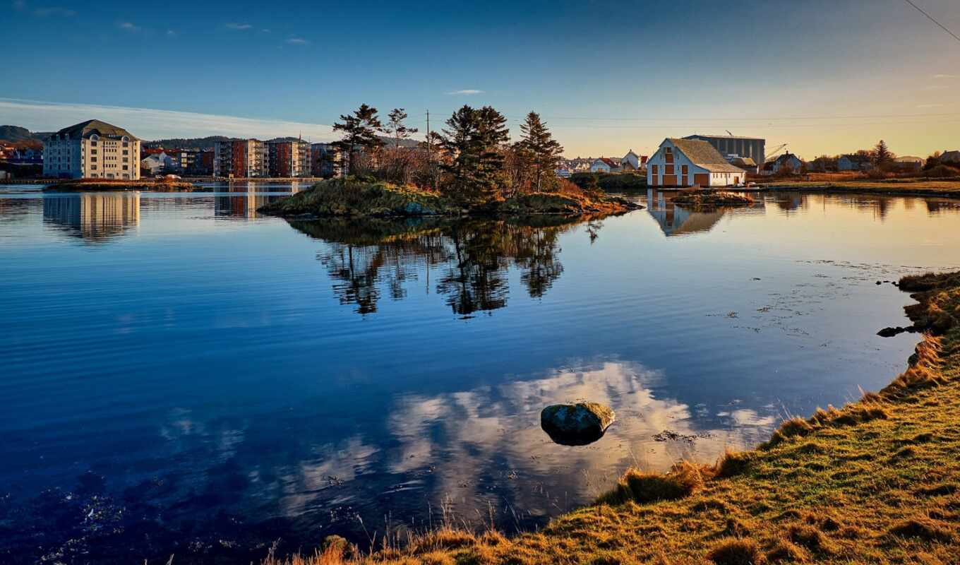 норвегия, haugesund