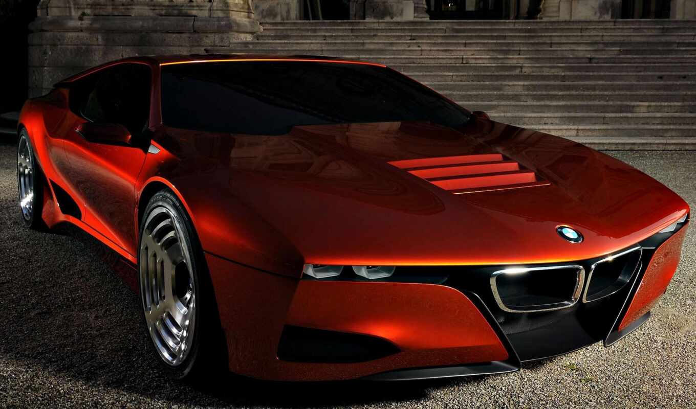 car, bmw, company, concept, hommage, homage