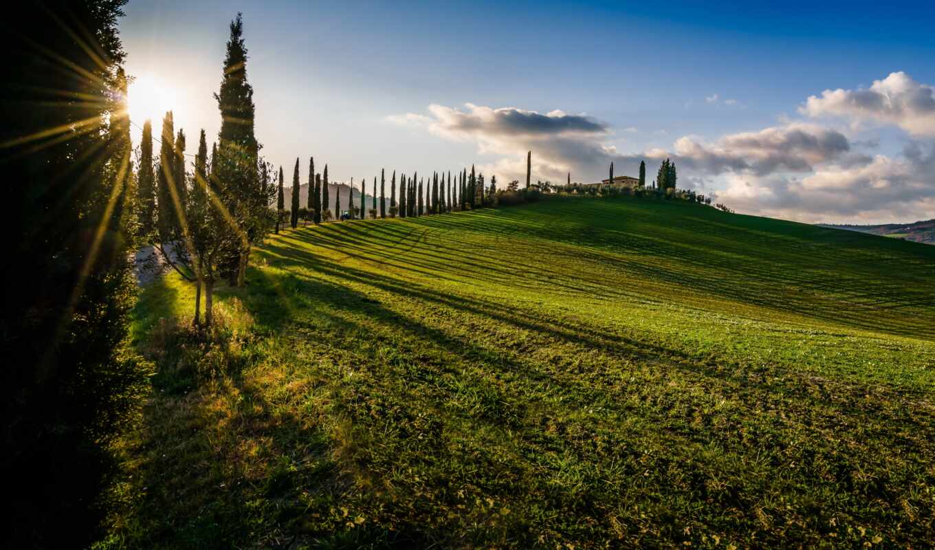 Italy, nature, Tuscany
